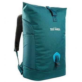 Tatonka Sac à Dos Universel Grip Rolltop Pack Vert Sarcelle
