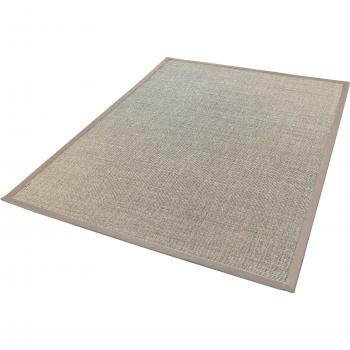 Dekowe Mara S2‑Teppich mit Bordüre – 200 cm × 290 cm, 5 mm Höhe