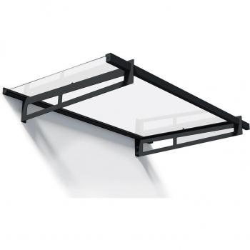 CANOPIA Marquesina para Puerta Canopy Bremen 150,5x93,5 cm