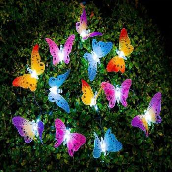 Wasserdichtes LED-Gartenlicht