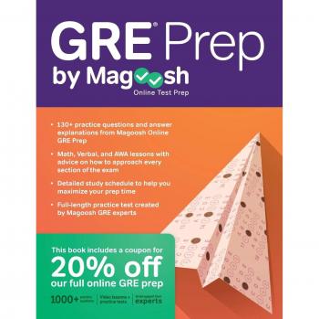 Magoosh: GRE Prep by Magoosh
