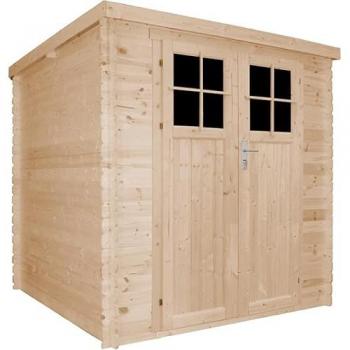 Casetta da giardino in legno 3,53 m2