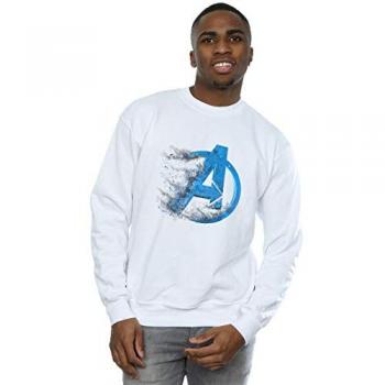 White Victory Avenger Pullover