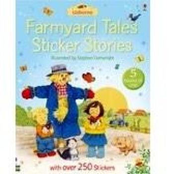 Farmyard Tales Sticker Stories