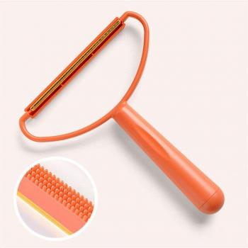 Outil épilateur portable en peluche