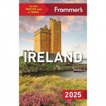 Yvonne Gordon Frommer's Ireland 2025