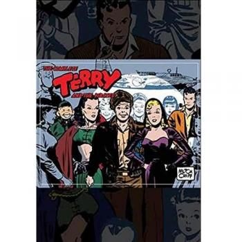 The complete Terry e i pirati. strisce domenicali e giornaliere