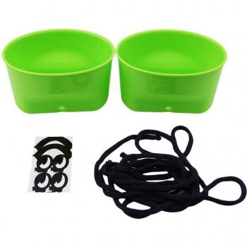 Plastic Balance Training Jumping Stilts for Kids