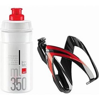 Elite Kit Ceo 350 ml čirá/červená/černá