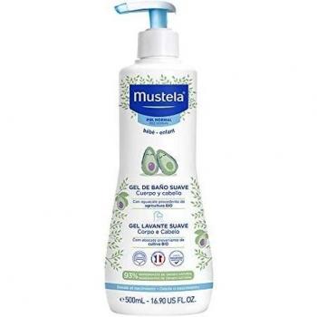 MUSTELA DERMO GEL 500 ML