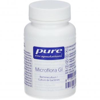 Capsules Microflora G.I. Pure Encapsulations 60