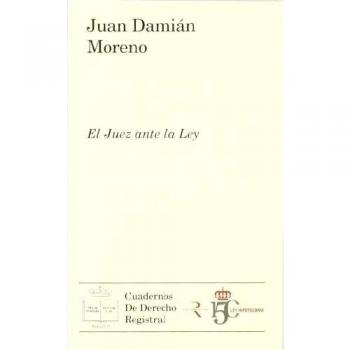 El juez ante la Ley
