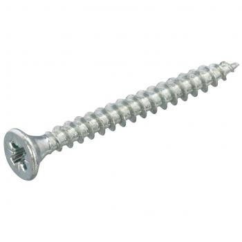 Verzinkte Spanplattenschrauben 4.0x30mm