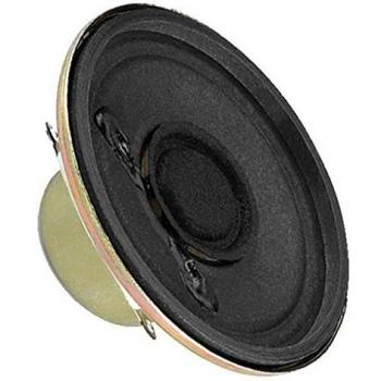 Monacor SP-11/2RDP Miniature Flush-Mount Speakers, 8ohm
