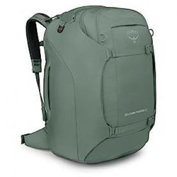 Sac à dos Osprey Sojourn Porter Travel 65 L vert