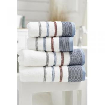 Denim Breeze Portland Hand Towels