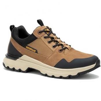Cat colorado sneaker waterproof zapatilla moda hombre Marron (41)