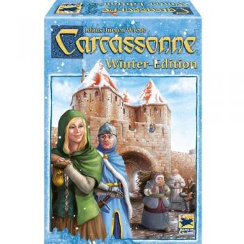 Hans im Glück Carcassonne Winteredition