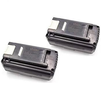 2x Vhbw 4000mAh Li-Ion Battery for Ryobi 40V Brushless Tools