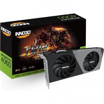 Inno3D GeForce RTX 4060 Twin X2 8 GB GDDR6