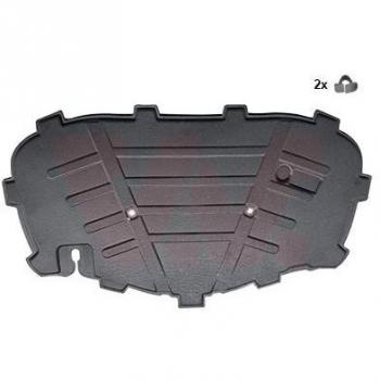 Isolant acoustique moteur VAN WEZEL 0336460