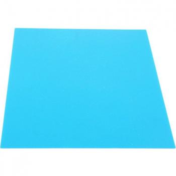 ABS Colorful Sheet 0.3mm Thickness 10 Colors 29.8x21.1 Inches