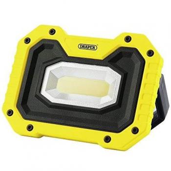 Draper 88008 5W COB LED Worklight (4 x AA batteries supplied) 500 lumens