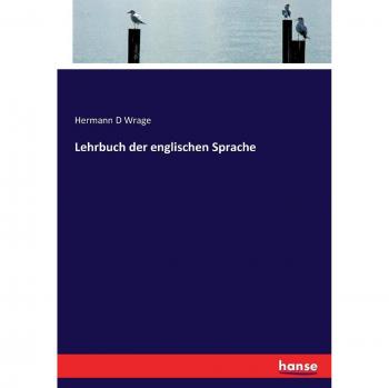 Lehrbuch der englischen Sprache