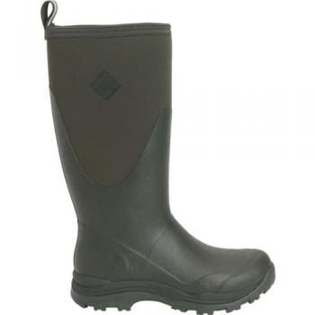 Muck Outpost Tall Wellingtons (UK 14) – Green