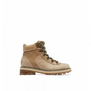 Bottes Sorel Lennok Hiker STKD WP Beige pour femmes