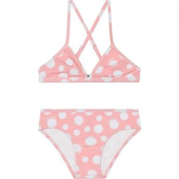 Marc Jacobs maillot de bain imprimé pois rose, taille 8 ans (45T)