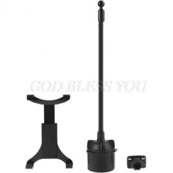 Adjustable Gooseneck Car Cup Holder for Tablets
