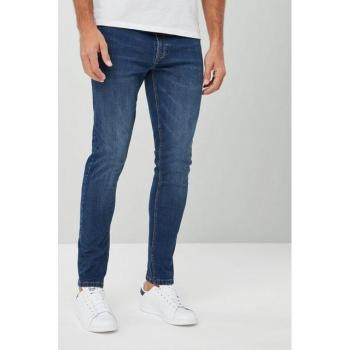 Schmaltaillierte Skinny‑Jeans Essentials