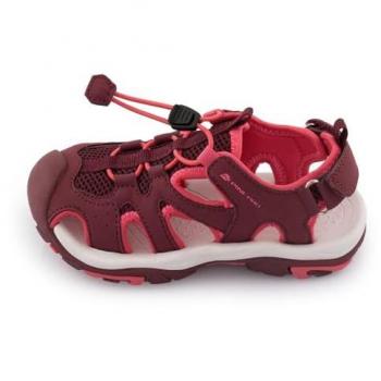 ALPINE PRO Lamego Kinder Tennisschuhe Rosso