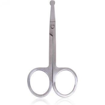 Baby Stainless Steel Nose Hair Trimmer