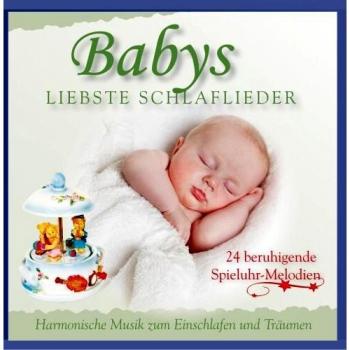 Babys Liebste Schlaflieder
