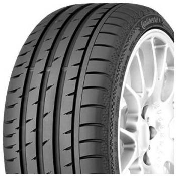 Continental SportContact 6 255/45 R21 106Y