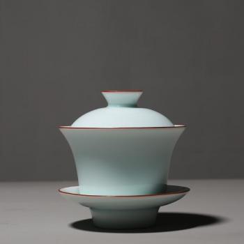 Gaiwan Tazón de Té Kungfú