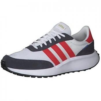 ADIDAS RUN 70S BLANCO/ROJO/MARINO