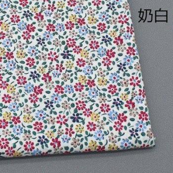 Falda Estampada Girasol Artesanal