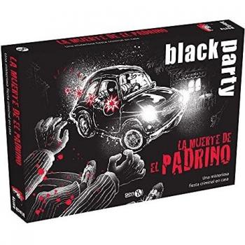 Black Party: La muerte de El Padrino