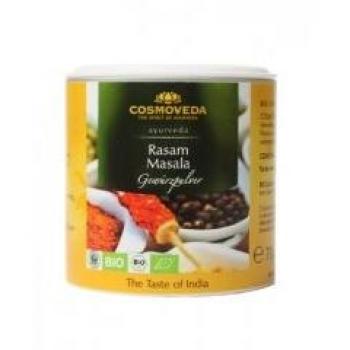 Rasam-Masala Ökologisch – DE‑ÖKO‑003, 80 g Packung