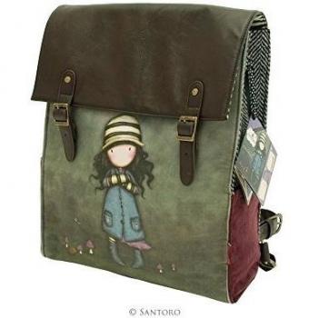 MOCHILA JUVENIL GORJUSS