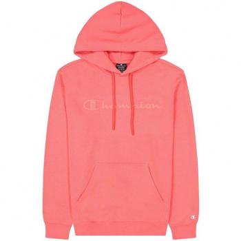 Hoodie Champion Rosa para Hombre