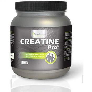 Creatina SanaPro Power 650g