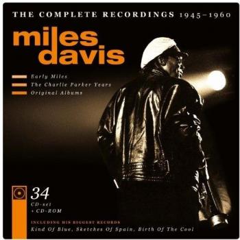 Miles Davis: The Complete Recordings (1945-1960)
