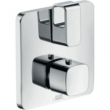 Controlador Térmico Hansgrohe Axor Urquiola Brushed Gold