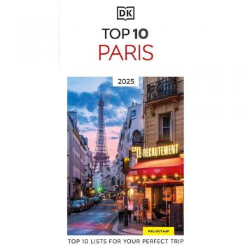 DK Top 10 Paris