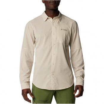Columbia Cirque River Camicia Tecnica White
