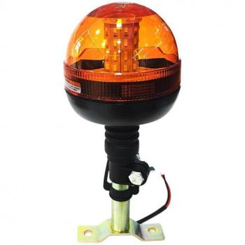 40/80 LED Amber Traffic Warning Beacon
